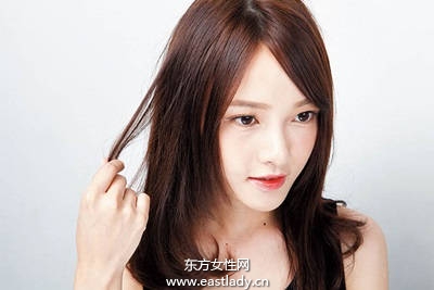  萬能離子夾 要直要卷外翹都靠它