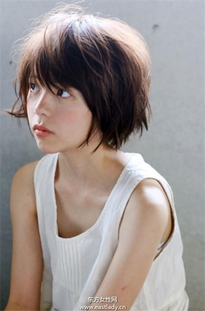 萌犬系發(fā)型增加萌感又能減齡