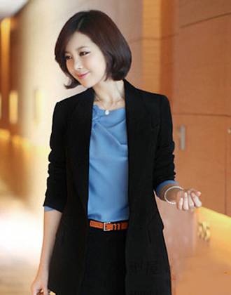 9款時(shí)尚職業(yè)裝發(fā)型 輕松幫你打造職場(chǎng)時(shí)尚達(dá)人范