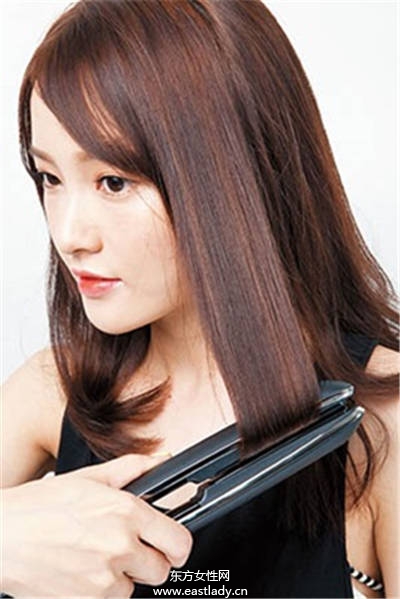  萬能離子夾 要直要卷外翹都靠它