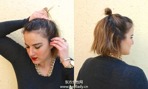 5款清新短發(fā)造型 跑步時(shí)再也不怕頭發(fā)亂飛