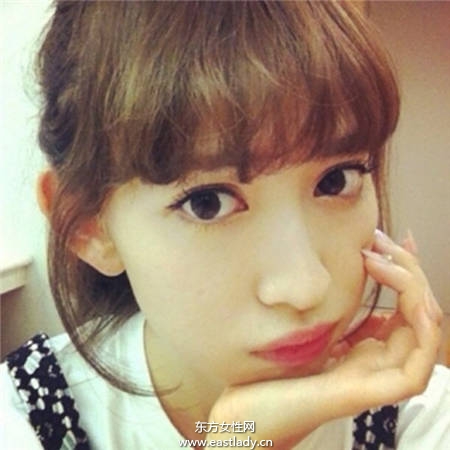 自然卷發(fā)如何打理 3招輕松解救 自然卷少女