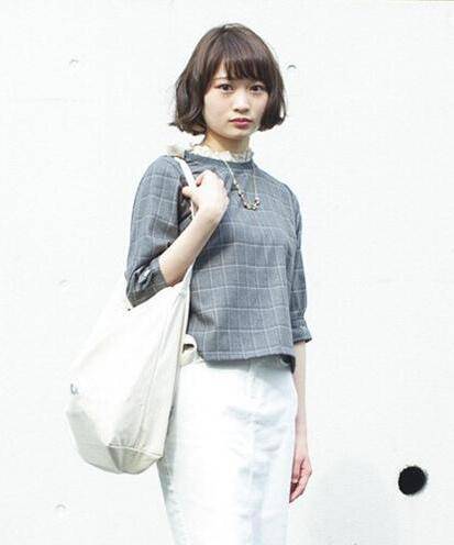 趕緊學(xué)起來(lái) 2016小清新卷發(fā)日系發(fā)型