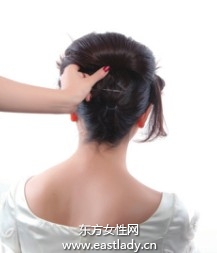 時尚短發(fā)造型很有公主范