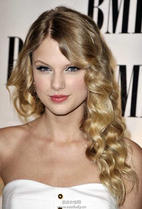 韓系名媛美發(fā) 水波紋燙發(fā)圖片欣賞