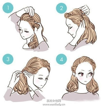 齊劉海適合什么臉型 11個設計要點全掌握