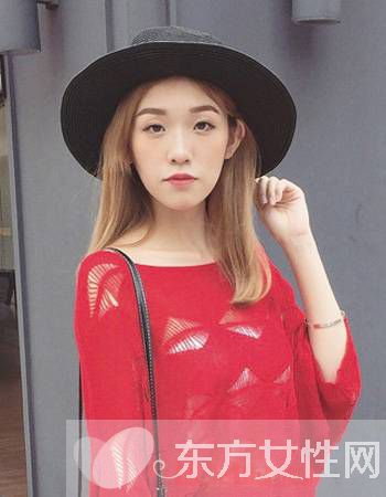 最新卡其色潮流發(fā)型推薦 女神魅力無法擋