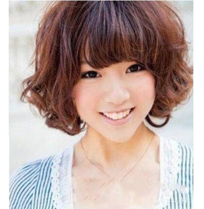 早春9款適合圓臉的短發(fā)發(fā)型推薦