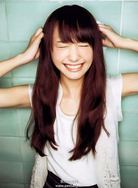 成為美發(fā)小天后只需5招