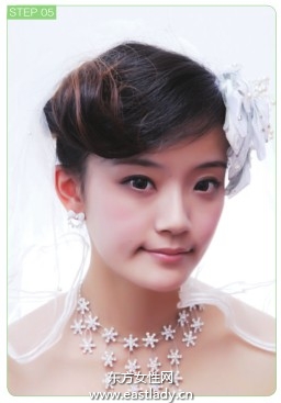 好看劉海日系發(fā)型變身可愛芭比