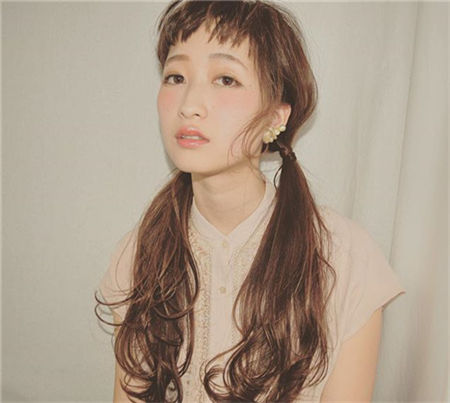 2016劉海新造型 居然也可以設(shè)計(jì)的這么時(shí)尚