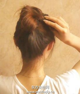 超簡單的百種綁發(fā)發(fā)型