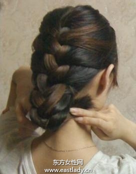 超簡單的百種綁發(fā)發(fā)型