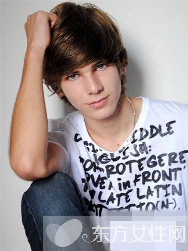 2016歐美男士短發(fā)發(fā)型 清爽個性時尚發(fā)型推薦