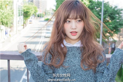 萌犬系發(fā)型增加萌感又能減齡