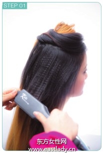 2014最新時(shí)尚編發(fā)發(fā)型設(shè)計(jì)圖解