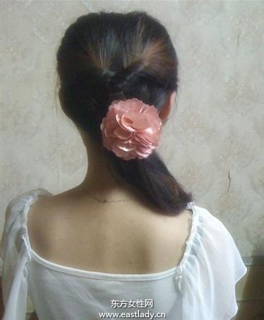 超簡(jiǎn)單的百種綁發(fā)發(fā)型