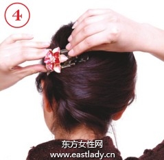 隨和可人OL發(fā)型增添職業(yè)氣質(zhì)