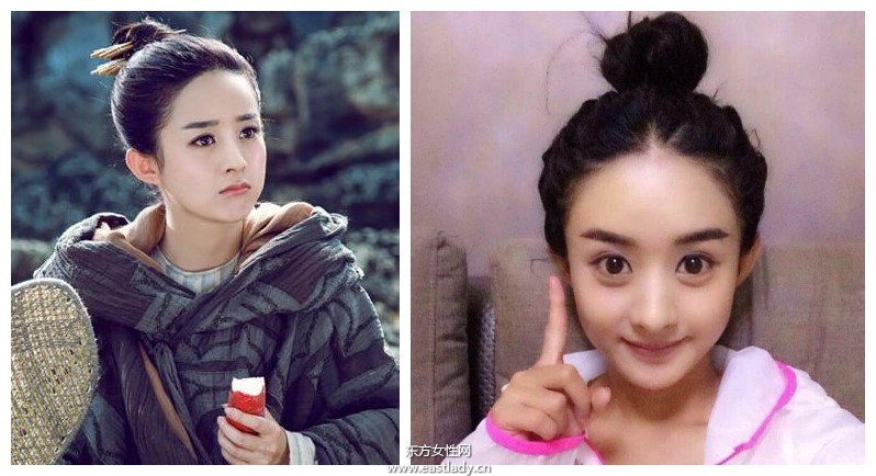 紅遍明星朋友圈火熱發(fā)型 跟不上你就out了