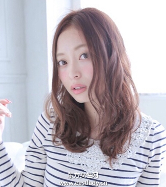 胖女孩適合的發(fā)型 5款勾勒出精致小臉