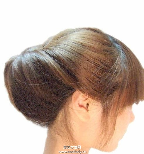 超簡單的百種綁發(fā)發(fā)型