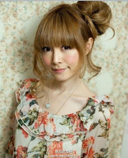 超簡(jiǎn)單的百種綁發(fā)發(fā)型