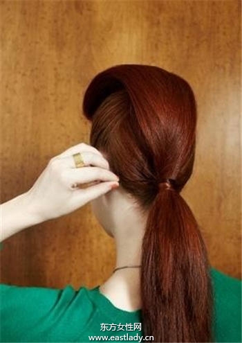 馬尾怎么扎好看 馬尾原來還可以這樣綁