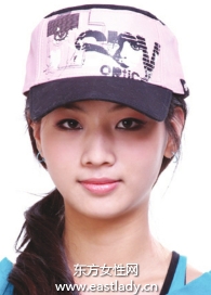 中長發(fā)卡車帽發(fā)型既時(shí)尚又酷感十足