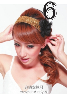 立體雙層空心卷古典雅致