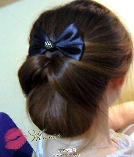 超簡單的百種綁發(fā)發(fā)型