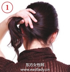 隨和可人OL發(fā)型增添職業(yè)氣質(zhì)