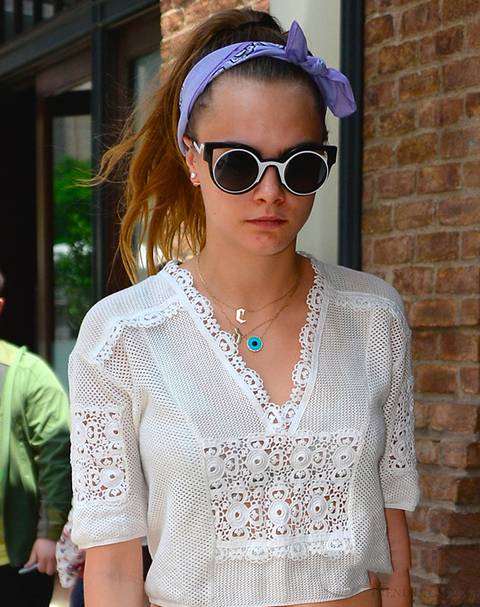 炎炎夏日如何扎發(fā)最養(yǎng)眼 趕緊get好這7位女明星