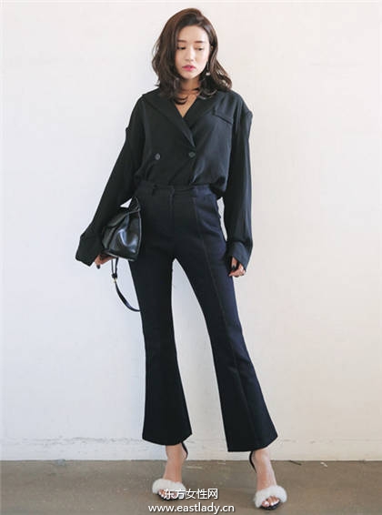 亂亂的才時(shí)尚 今年秋冬最Hot的慵懶發(fā)型