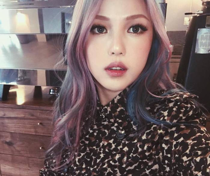 彩妝就要搭 彩 色 學(xué)韓國彩妝女王PONY的無敵發(fā)色