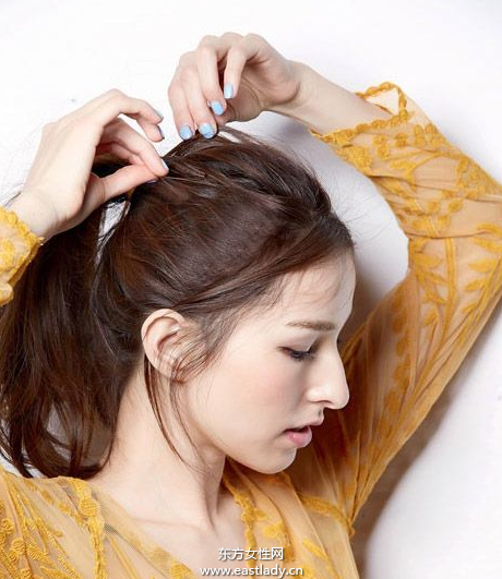 冬日長(zhǎng)發(fā)打理小訣竅 讓你怒刷存在感