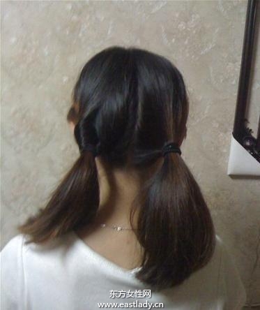 超簡(jiǎn)單的百種綁發(fā)發(fā)型