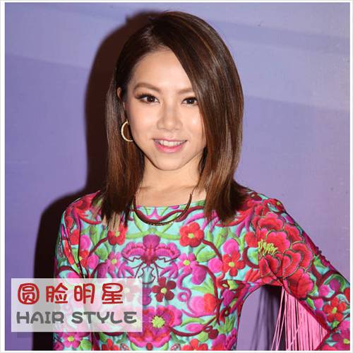 什么發(fā)型顯臉小 看這些圓臉明星是怎么做的