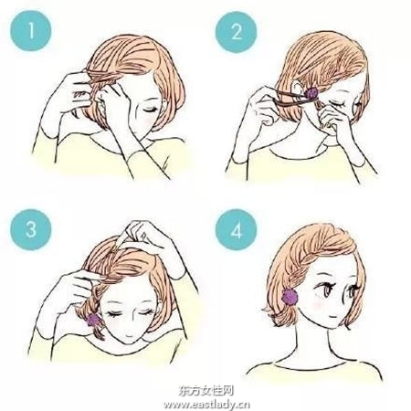 齊劉海適合什么臉型 11個設計要點全掌握