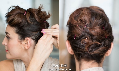 5款清新短發(fā)造型 跑步時再也不怕頭發(fā)亂飛