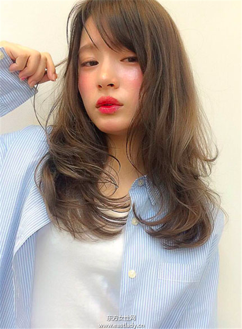 2015夏季發(fā)型流行趨勢(shì) 劉海成重點(diǎn)