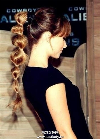 馬尾怎么扎好看 馬尾原來還可以這樣綁