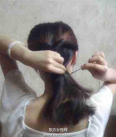 超簡(jiǎn)單的百種綁發(fā)發(fā)型