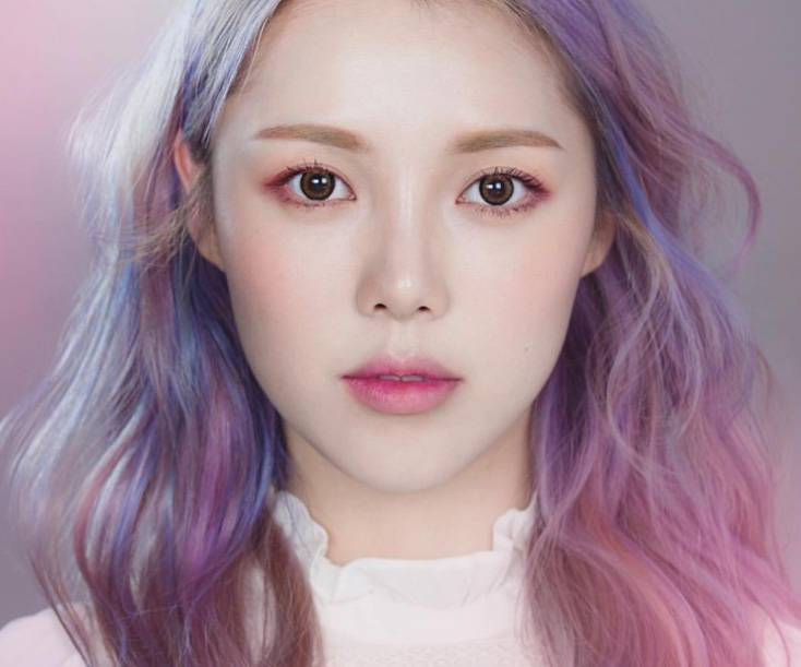 彩妝就要搭 彩 色 學(xué)韓國彩妝女王PONY的無敵發(fā)色