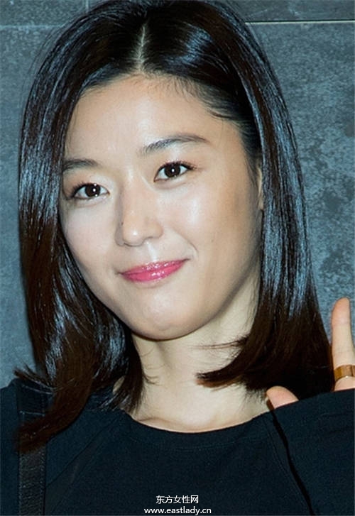 韓星愛(ài)理「LOB」長(zhǎng)鮑伯發(fā)型 清爽隨性