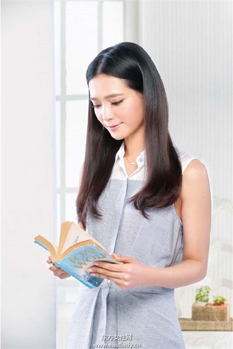 掌握吹整小訣竅輕松告別資深毛躁發(fā)