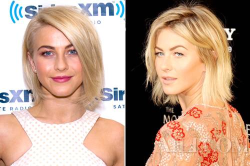 換個(gè)發(fā)型就能年輕10歲 看看她們是怎么做的