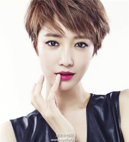 誰(shuí)說(shuō)女孩子就要留長(zhǎng)發(fā) 10個(gè)理由告訴你剪短發(fā)有多好