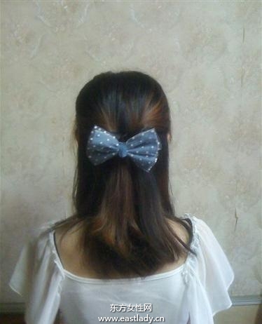 超簡單的百種綁發(fā)發(fā)型