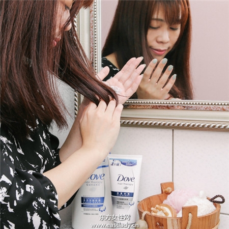 容易傷頭發(fā)的5個壞習慣