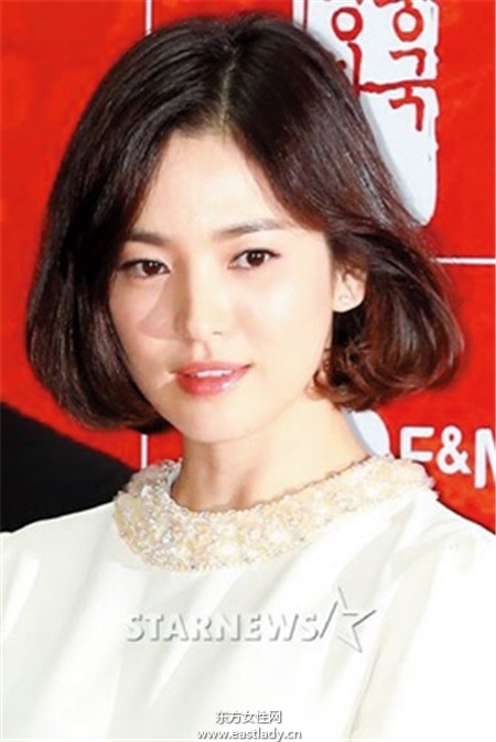 長(zhǎng)發(fā)掰掰 女星都夯短發(fā)